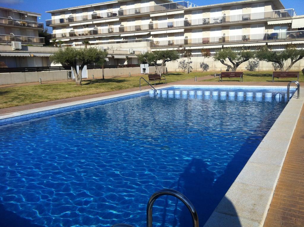 Ferienwohnung Illa Mar Sant Carlos de la Ràpita Zimmer foto