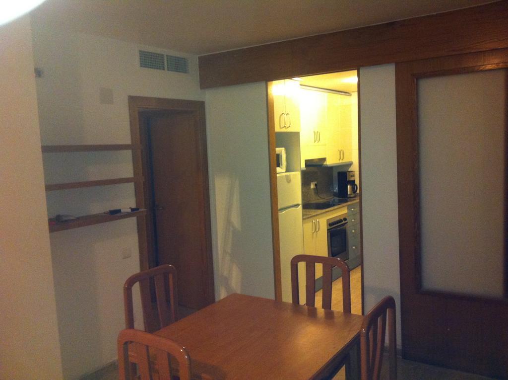 Ferienwohnung Illa Mar Sant Carlos de la Ràpita Zimmer foto